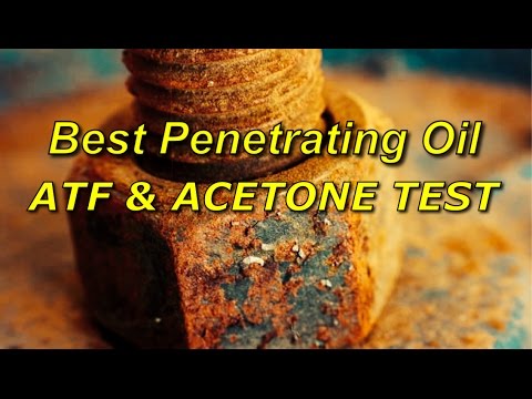 Lowes Acetone