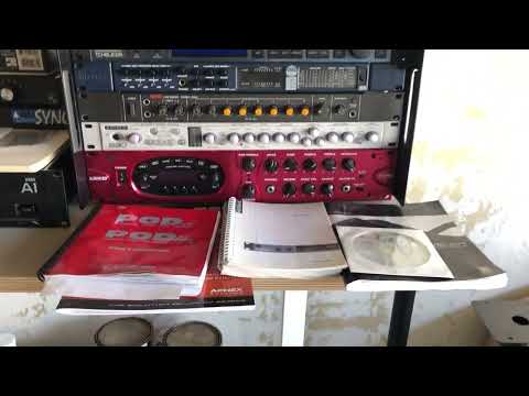 Korg A1 Signal Processor Mid-2000's | Reverb