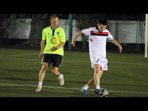 Słoneczne GEO - Amber Gol: 2. tydzień (FLS Jesień 2015)