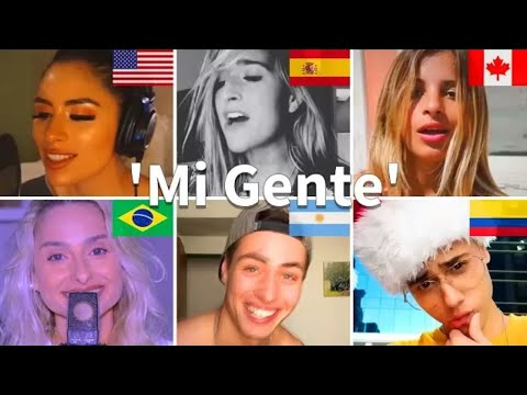 Who Sang It Better: Mi Gente (Argentina, Spain, Brazil, Canada, Colombia, USA)