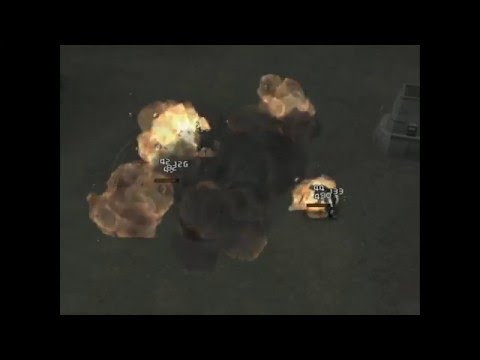 Let's Play Front Mission 4 Part 33 - Zaftran Base 1