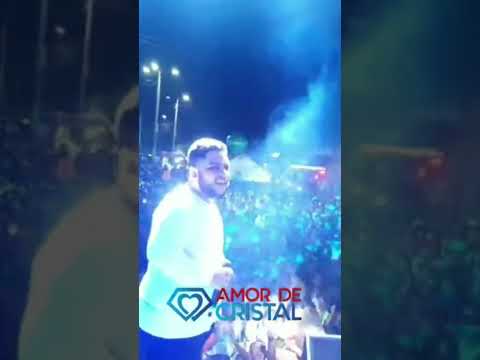 show da banda amor de cristal em Santana do Acaraú