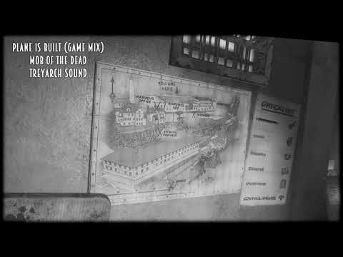Plane Is Built (Game Mix) - Mob of The Dead - Soundtrack