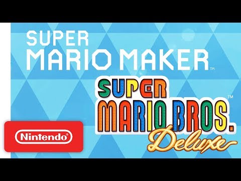 Super Mario Maker & Super Mario Deluxe | NWC 2017 Finals (Pt. 4) Highlights