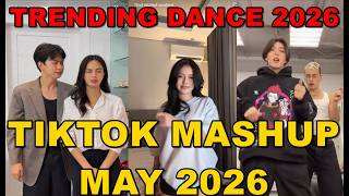 Download lagu TIKTOK DANCE MASHUP MAY 2026 || TIKTOK DANCE TREND 2026 mp3