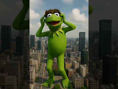 la rana René #laranarene