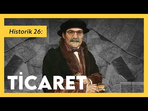 Ticaretin Tarihi / Emrah Safa Gürkan - Historik 26
