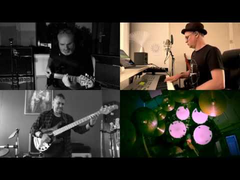 Lockdown collaboration: Party in Simon's Pants by Steve Lukather and Los Lobotomys.