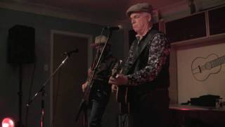 "Snowin' On Raton" - David Olney and Sergio Webb (Townes Van Zandt)