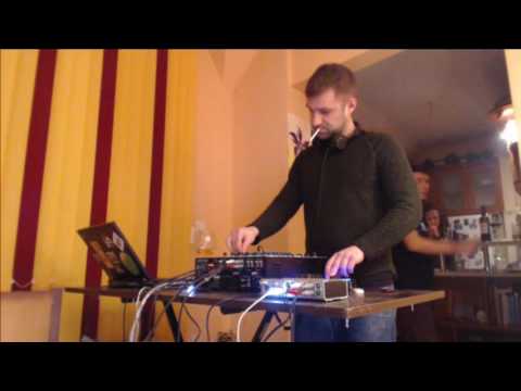 Groove Pool guest @ FEY'SCONTROL