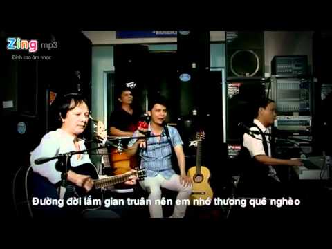 Thể hiện bởi Vũ Quốc Việt