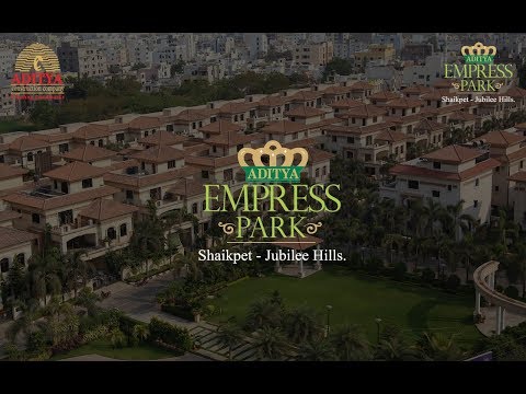 3D Tour Of Aditya Empress Park