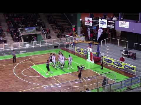 Sistema vs Latisana Game Recap - 10 Febbraio 2019