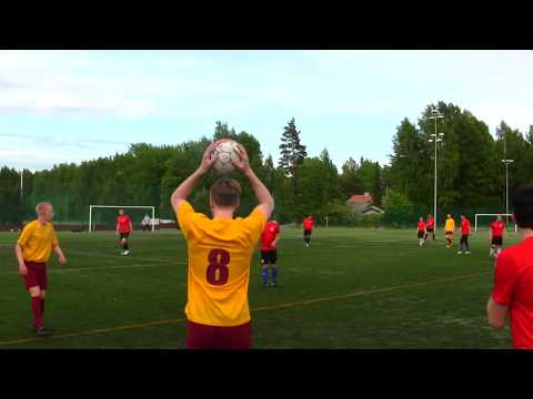 1/2 Keparoi - ColoColo/Rojo 16.6.2017