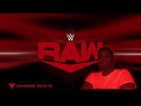 Diamond Reacts - Raw (August 31, 2020)