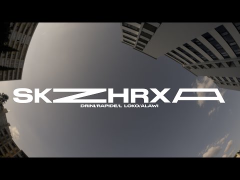 Rapide x Alawi - SKZHRXA feat. L Loko & Drini