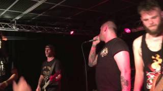 Black Bomb A à l&#39;Ara de Roubaix - Born to die 10.10.2015