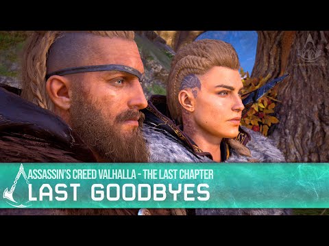 Assassin's Creed Valhalla The Last Chapter - Last Goodbyes [Main Quest]