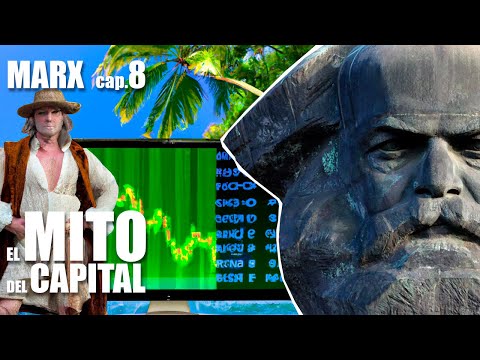 CAP 8. EL MITO DE LA ACUMULACIÓN ORIGINARIA | PENSANDO EL CAPITALISMO