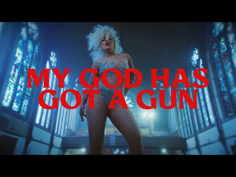VUKOVI - MY GOD HAS GOT A GUN (OFFICIAL MUSIC VIDEO)