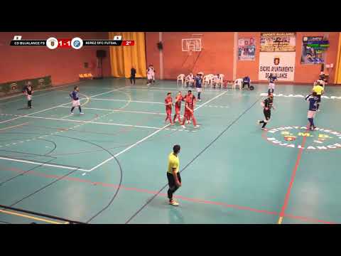 Resumen: Bujalance 1-2 Xerez DFC Toyota Nimauto (2020-21)