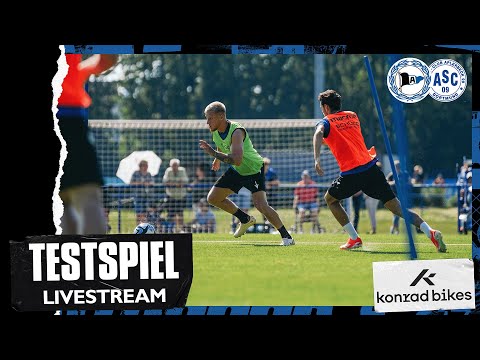 LIVE: Arminia Bielefeld gegen ASC Dortmund 09 - Testspiel
