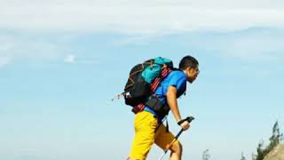 Download lagu Tas Carrier Backpack 3F UL Gear 40 L Ultralight mp3