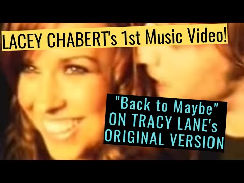 Lacey Chabert (Mean Girls, Party of 5) stars in On Tracy Lane music video 