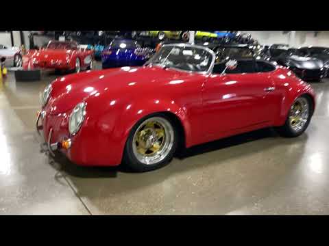 1957 Porsche 356 (CC-1620554) for sale in Grand Rapids, Michigan
