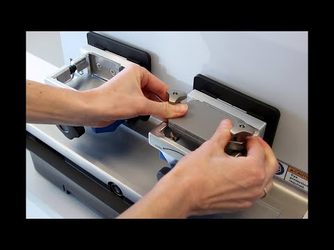 Retsch Mixer Mill MM500 Control – 球磨機應用介紹