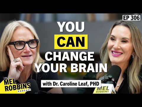 Thumbnail for You Can Change Your Brain: Neuroscientist Explains How to Rewire Your Mind & Stop Negative Thoughts