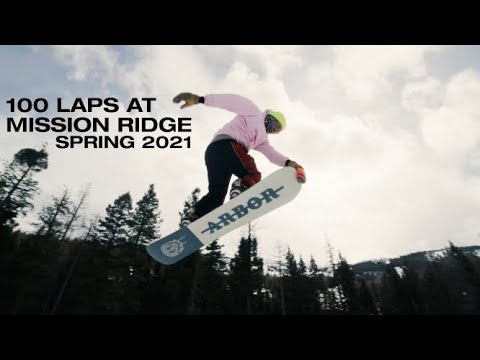 100 Laps at Mission Ridge