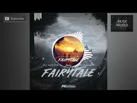 DJ Justin Murta x Ovylarock - Fairytale (Symanth Remix)