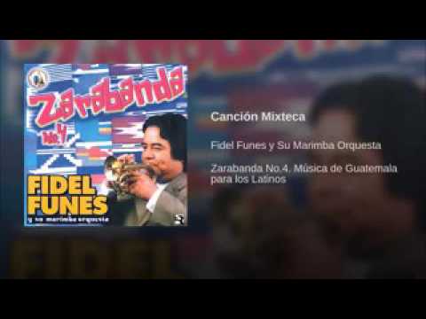 Canción Mixteca