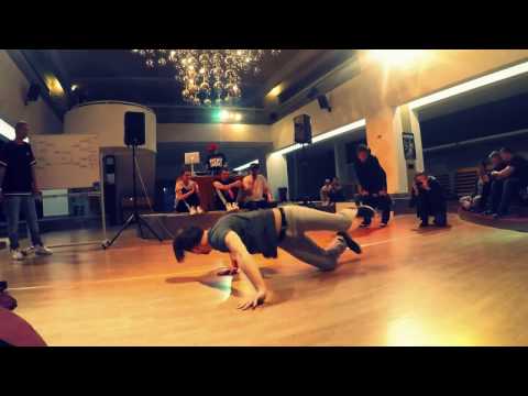 Rap fest 2017/Bboy battle/Final - El Prcinho vs. Twister