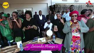 Download lagu LUSANDA MCINGA'S RETIREMNET ALBUM LAUNCH mp3