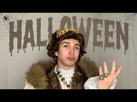 Melikween vlog 🎃