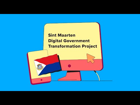 St. Maarten Digital Government Transformation Project