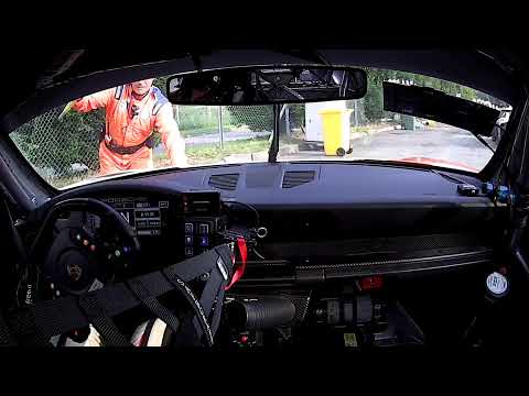 6. Hankook 12H MONZA 2023 Race Part 2 - #981 EST1 Racing