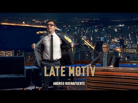 LATE MOTIV - Berto Romero. “Desde la heterosexualidad” | #LateMotiv511