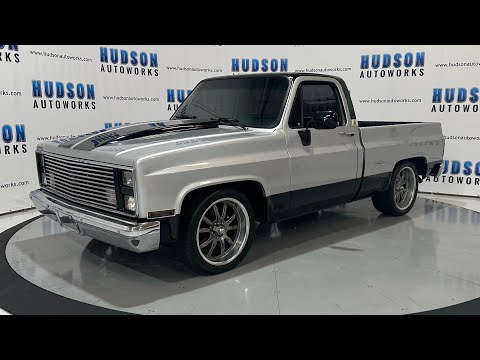 1985 Chevrolet C10 (CC-1884328) for sale in Greensboro, North Carolina