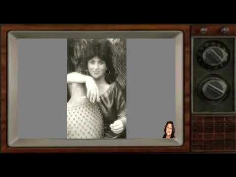 Aleuda Silva. Uma das maiores cantoras brasileiras.