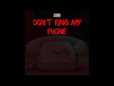 J3FROMDA - DON'T RING MY PHONE (OFFICIAL AUDIO)