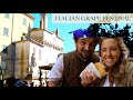 THE FESTIVAL OF THE GRAPE IN TUSCANY ITALY