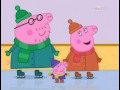 Peppa Pig 2x35 Pattinaggio Sul Ghiaccio