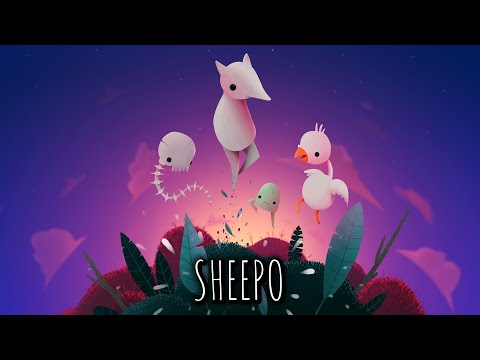 SHEEPO Launch Trailer thumbnail