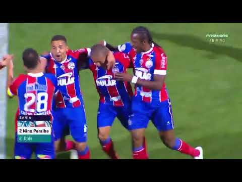 Avaí 0 x 2 Bahia   Melhores Momentos  Brasileirão 2019