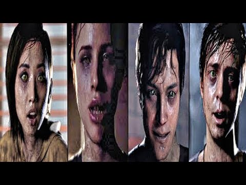 THE QUARRY - All Characters Transformations (All Turning To Werewolves Scene) 4K Ultra HD