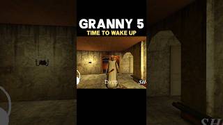 Granny 5 :) Time to wake up 📈 #shorts #granny
