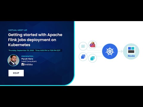 Flink Jobs Deployment On Kubernetes